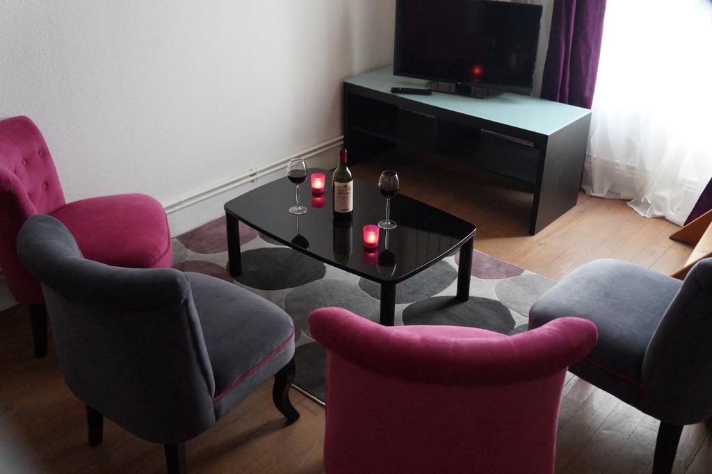 Appartements Victor Et Hugo Bordeaux Room photo